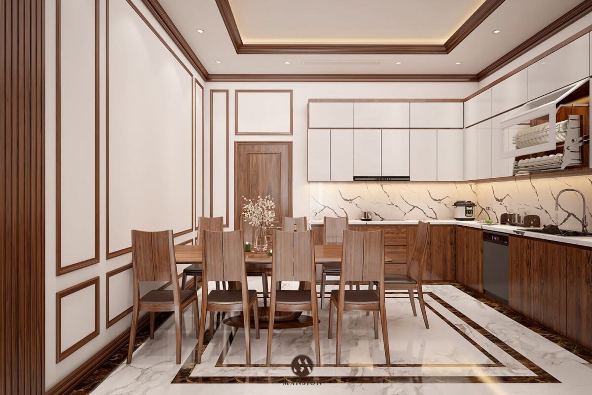 Trang chủ - Hoàng Kim Interior Design