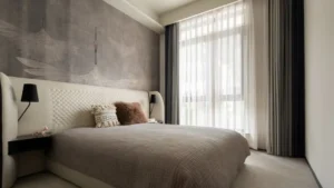 thiết kế nội thất biệt thự phong cách Châu Á