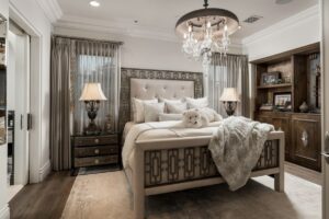 thiết kế nội thất biệt thự phong cách Pháp