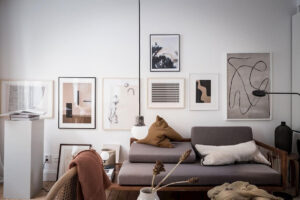thiết kế nội thất phong cách Scandinavian 