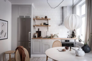thiết kế nội thất phong cách Scandinavian 