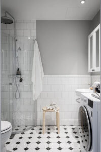 thiết kế nội thất phong cách Scandinavian 