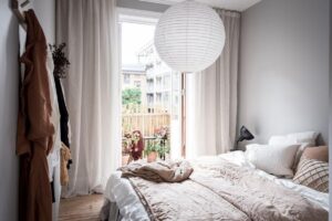 thiết kế nội thất phong cách Scandinavian 