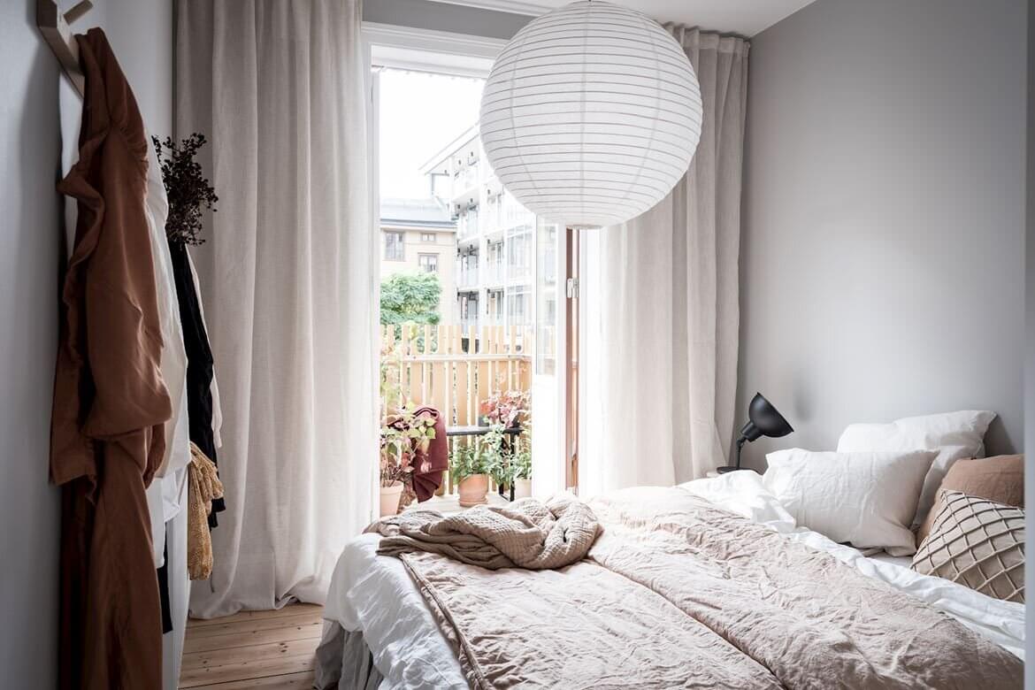 thiết kế nội thất phong cách Scandinavian