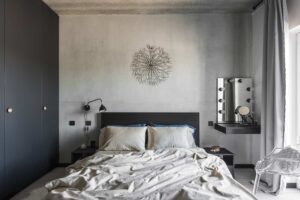 thiết kế nội thất chung cư theo phong cách Industrial