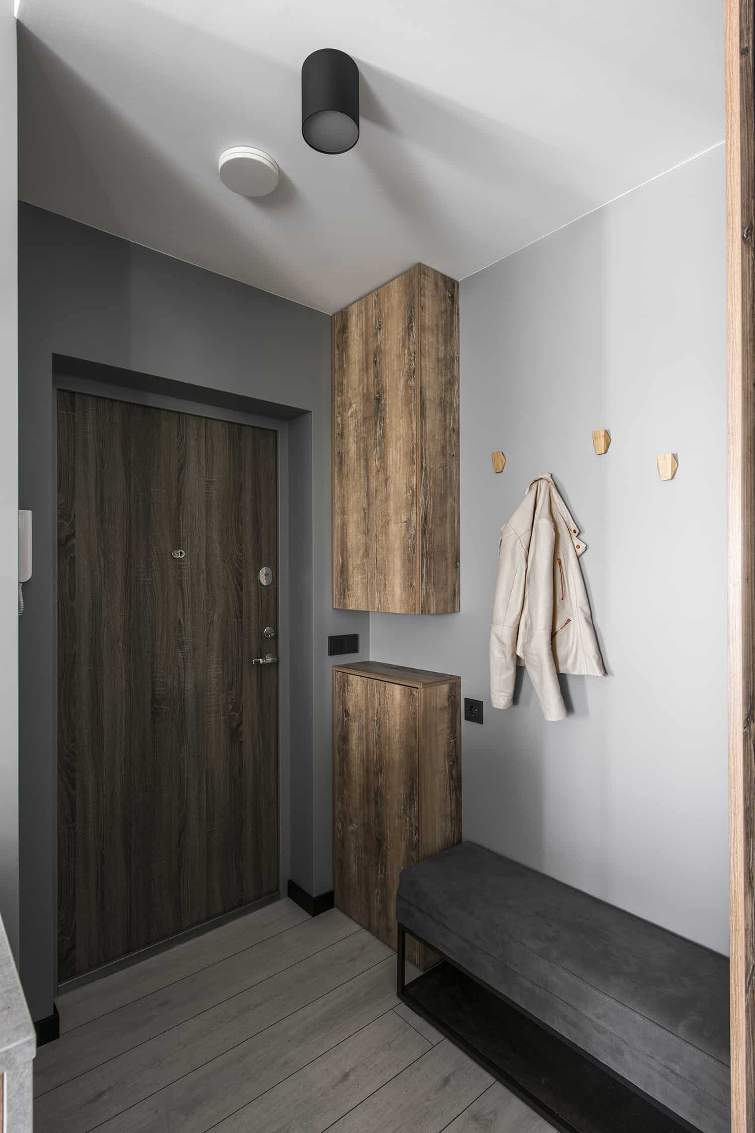 thiết kế nội thất chung cư theo phong cách Industrial