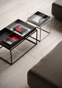 thiết kế nội thất chung cư tối giản