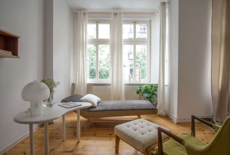 thiết kế nội thất phong cách vintage