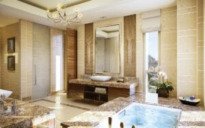 thiết kế nội thất khách sạn 5 sao