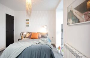 Thiết kế nội thất nhà phố phong cách scandinavia