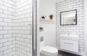 Thiết kế nội thất nhà phố phong cách scandinavia