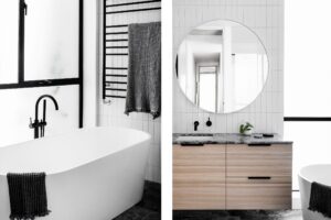 thiết kế nội thất nhà phố phong cách tối giản