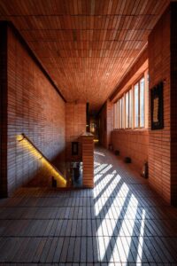 Thiết kế nội thất cho spa phong cách Á Đông