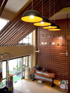 thiết kế nội thất văn phòng sang trọng