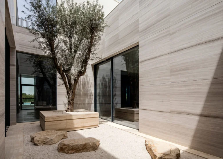 thiết kế nội thất biệt thự phong cách dubai