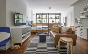 thiết kế nội thất chung cư dành cho sinh viên 