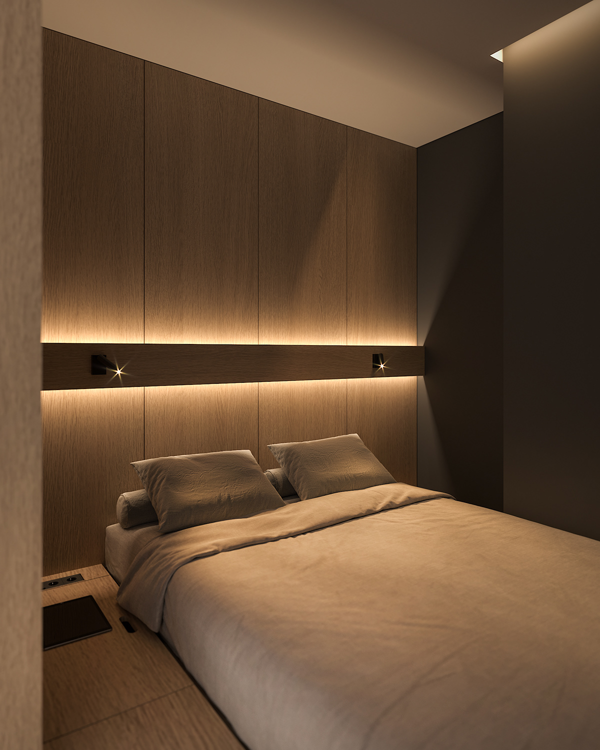 Thiết kế nội thất chung cư thông minh