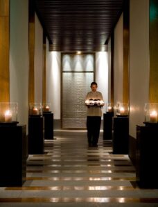 thiết kế nội thất phong cách Á Đông - Châu á pha trộn