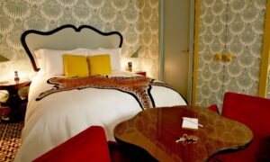 thiết kế nội thất phong cách nghệ thuật