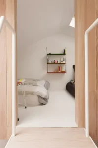 Thiết kế nội thất nhà phố nhỏ
