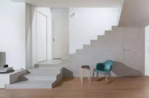 Thiết kế nội thất nhà phố không gian mở 