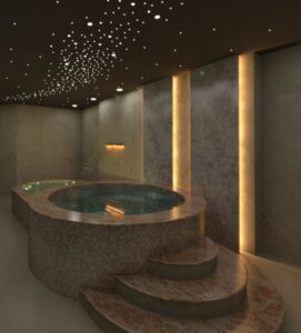 thiết kế nội thất phong cách nghệ thuật