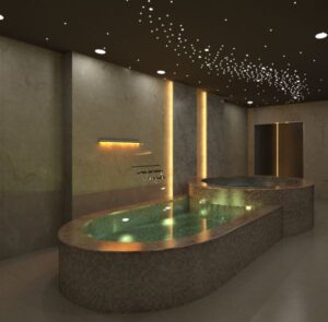 thiết kế nội thất phong cách nghệ thuật