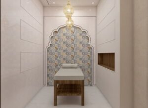 thiết kế nội thất phong cách nghệ thuật