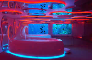 Thiết kế nội thất cho spa phong cách trẻ trung