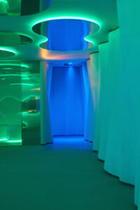 Thiết kế nội thất cho spa phong cách trẻ trung