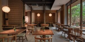 Thiết kế nội thất cho spa phong cách minimalism
