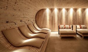 Thiết kế nội thất cho spa phong cách trang nhã