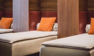 Thiết kế nội thất cho spa phong cách trang nhã