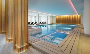Thiết kế nội thất cho spa phong cách trang nhã
