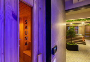 Thiết kế nội thất cho spa phong cách từ nhiên