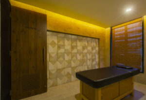 Thiết kế nội thất cho spa phong cách từ nhiên