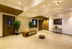 Thiết kế nội thất cho spa phong cách từ nhiên