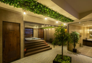 Thiết kế nội thất cho spa phong cách từ nhiên