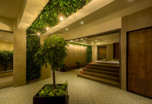 Thiết kế nội thất cho spa phong cách từ nhiên
