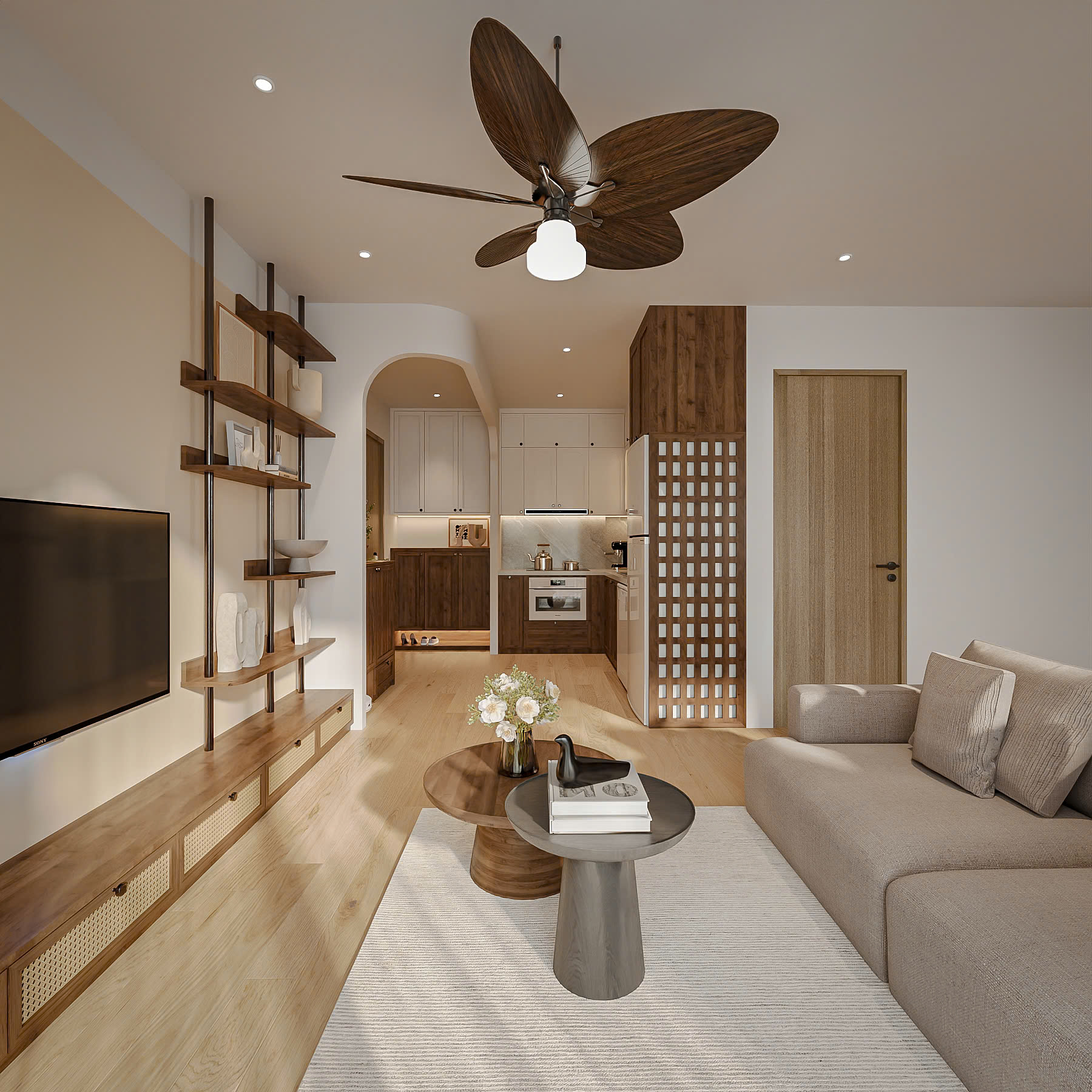 Các Xưởng Sản Xuất Nội Thất Gỗ MDF Hàng Đầu Tại Việt Nam