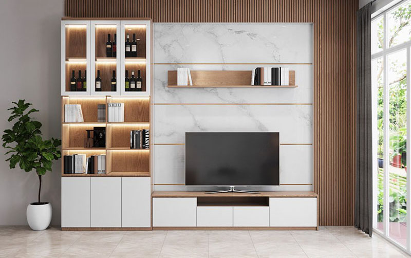 Gỗ MDF có thực sự là loại gỗ thân thiện với môi trường như quảng cáo ...