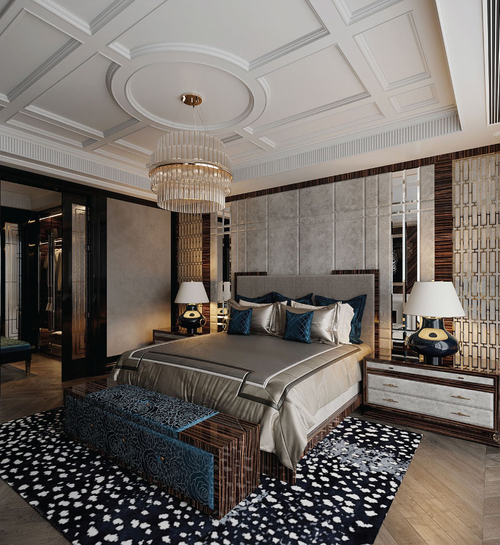 Tất Tần Tật Về Nội Thất Tân Cổ Điển Bạn Cần Biết - Hoàng Kim Interior ...